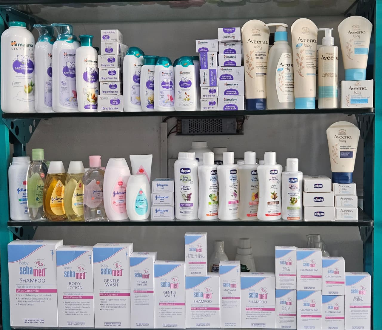 Baby care shop in Gandhinagar