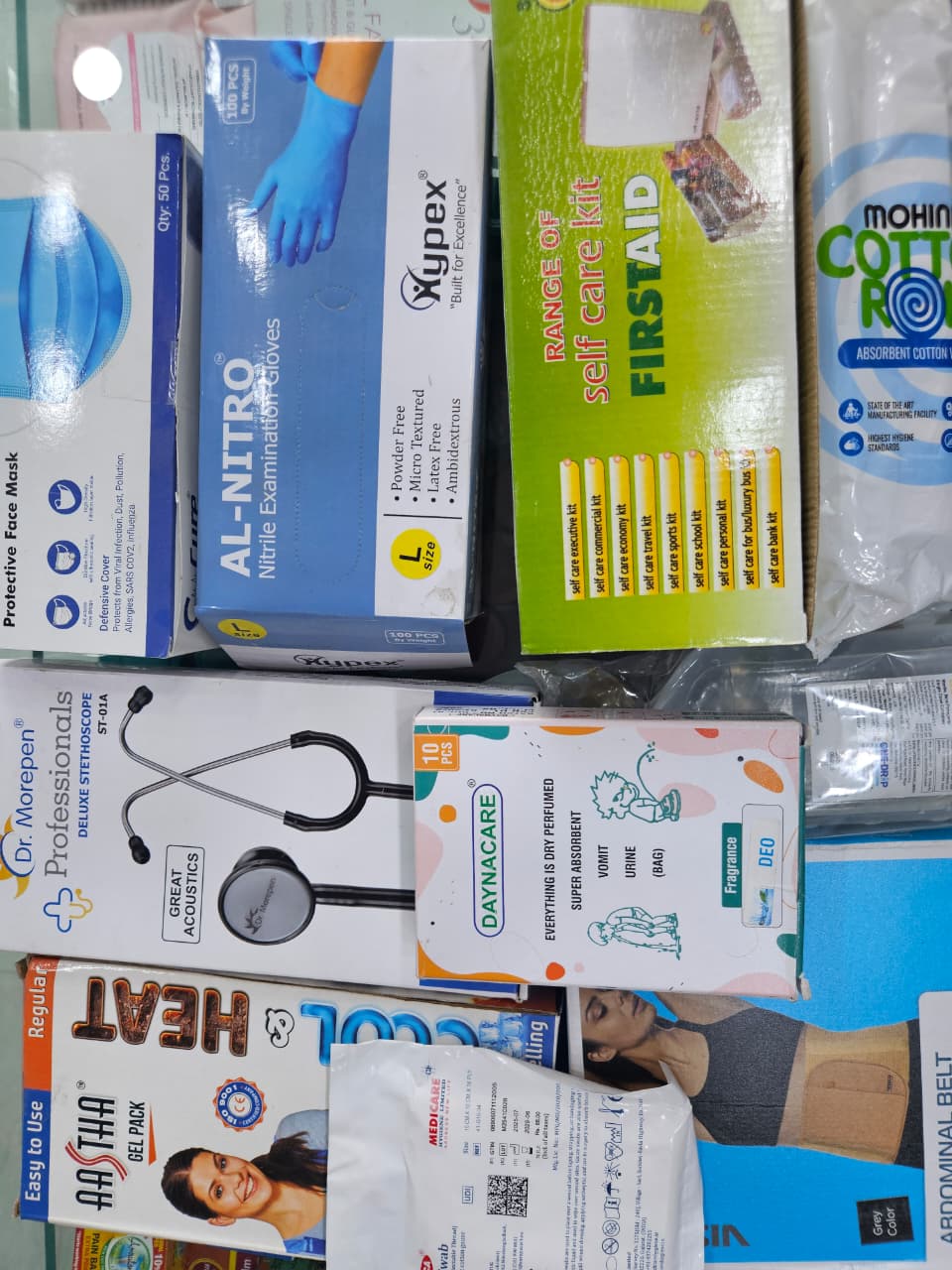 Surgical store in Gandhinagar